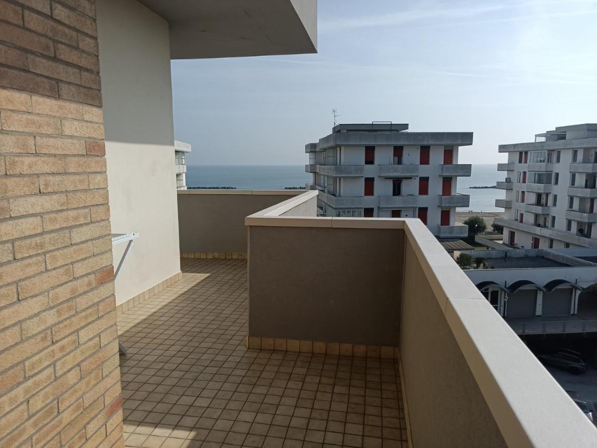 Appartement Casa Adriano Frontemare Wifi E Netflix *